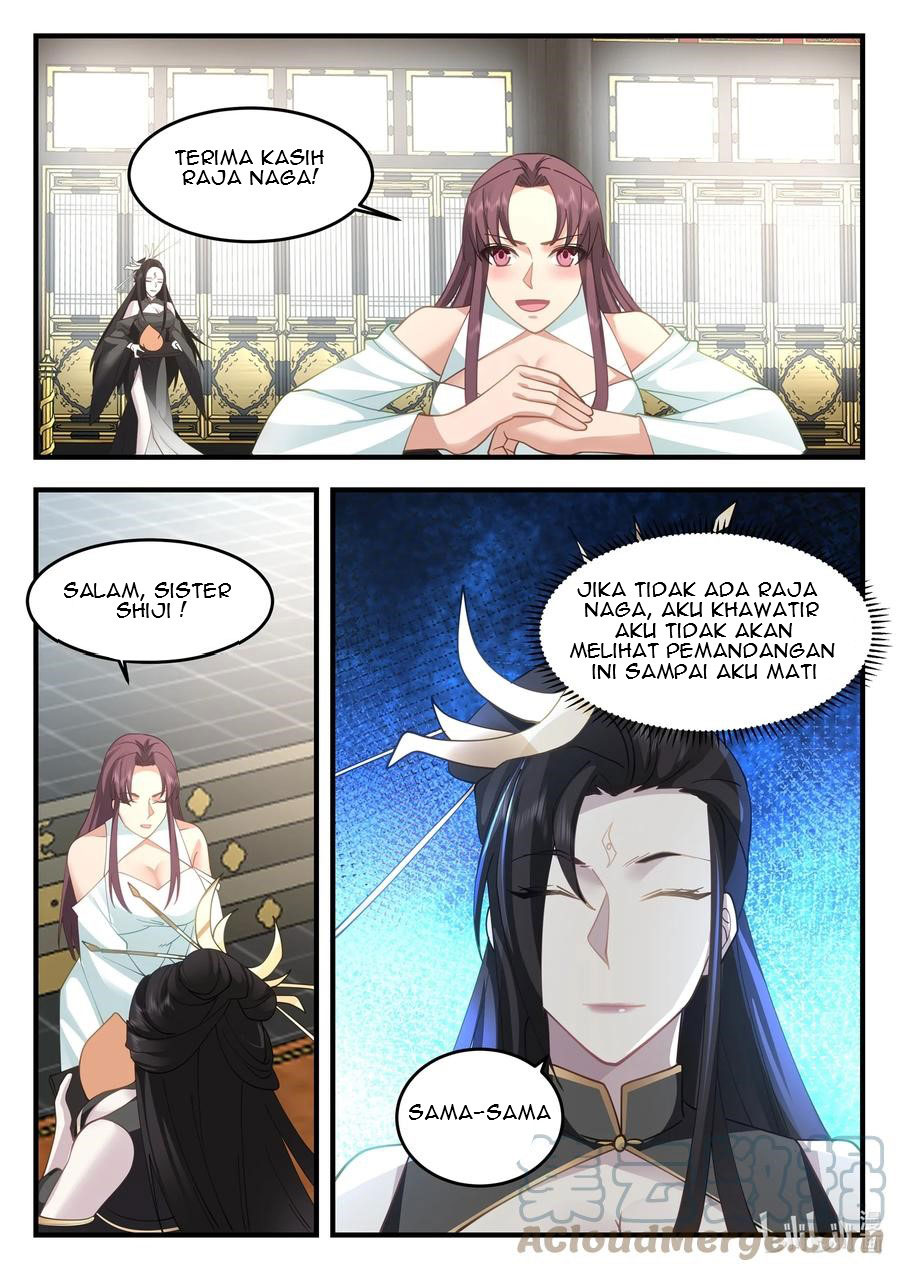 Dragon Throne chapter 213 halaman 12