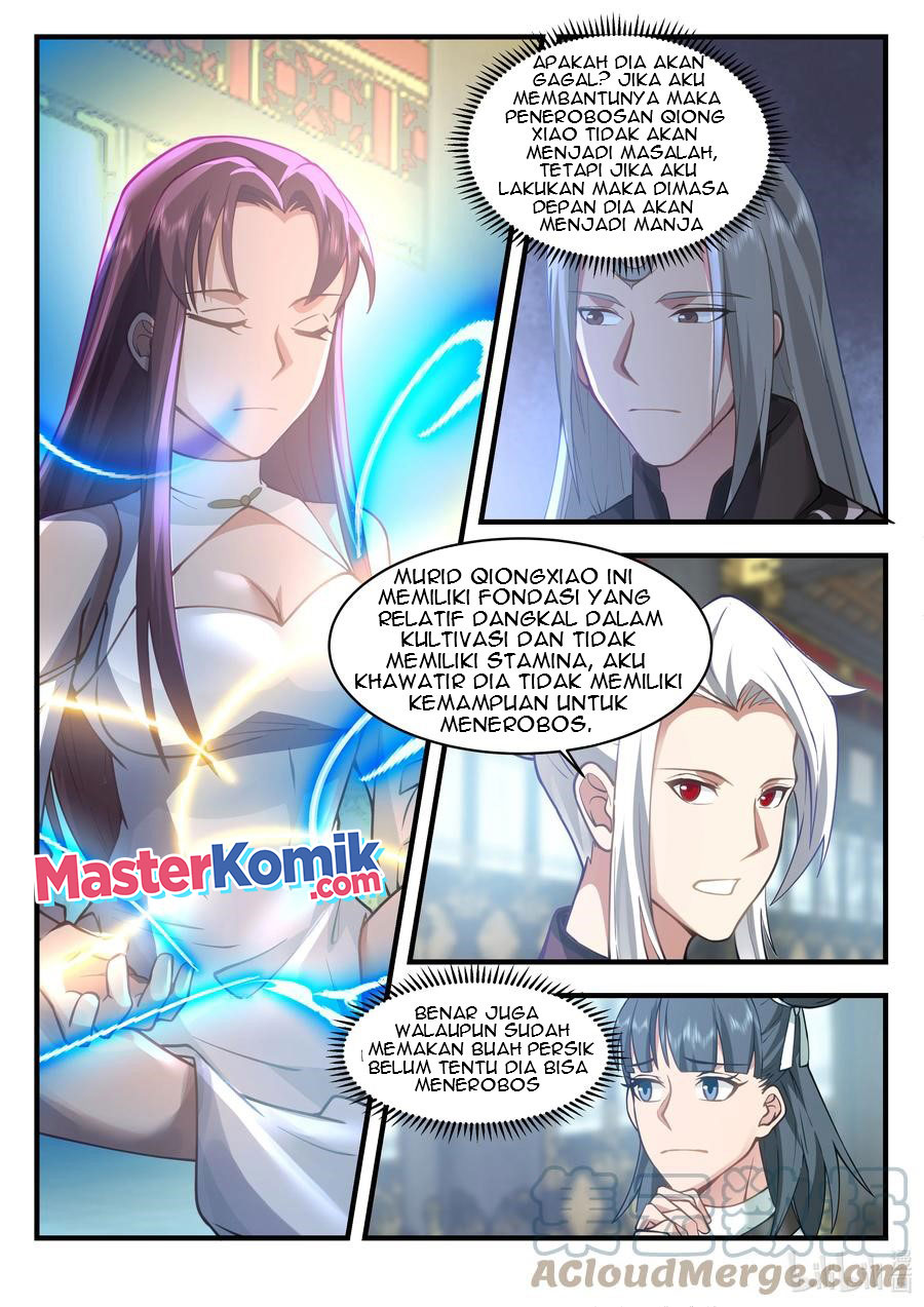 Dragon Throne Bab 214 halaman 5