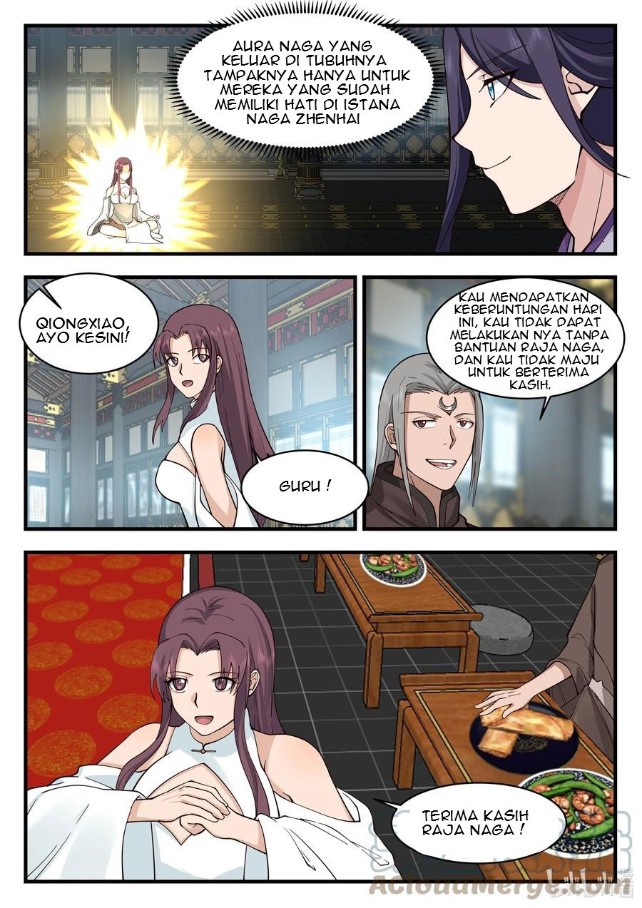 Dragon Throne Bab 214 halaman 8