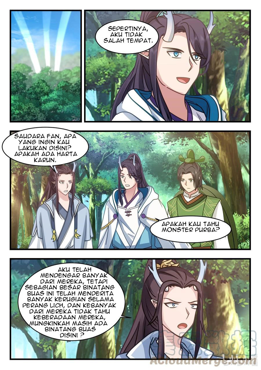 Dragon Throne Bab 214 halaman 12