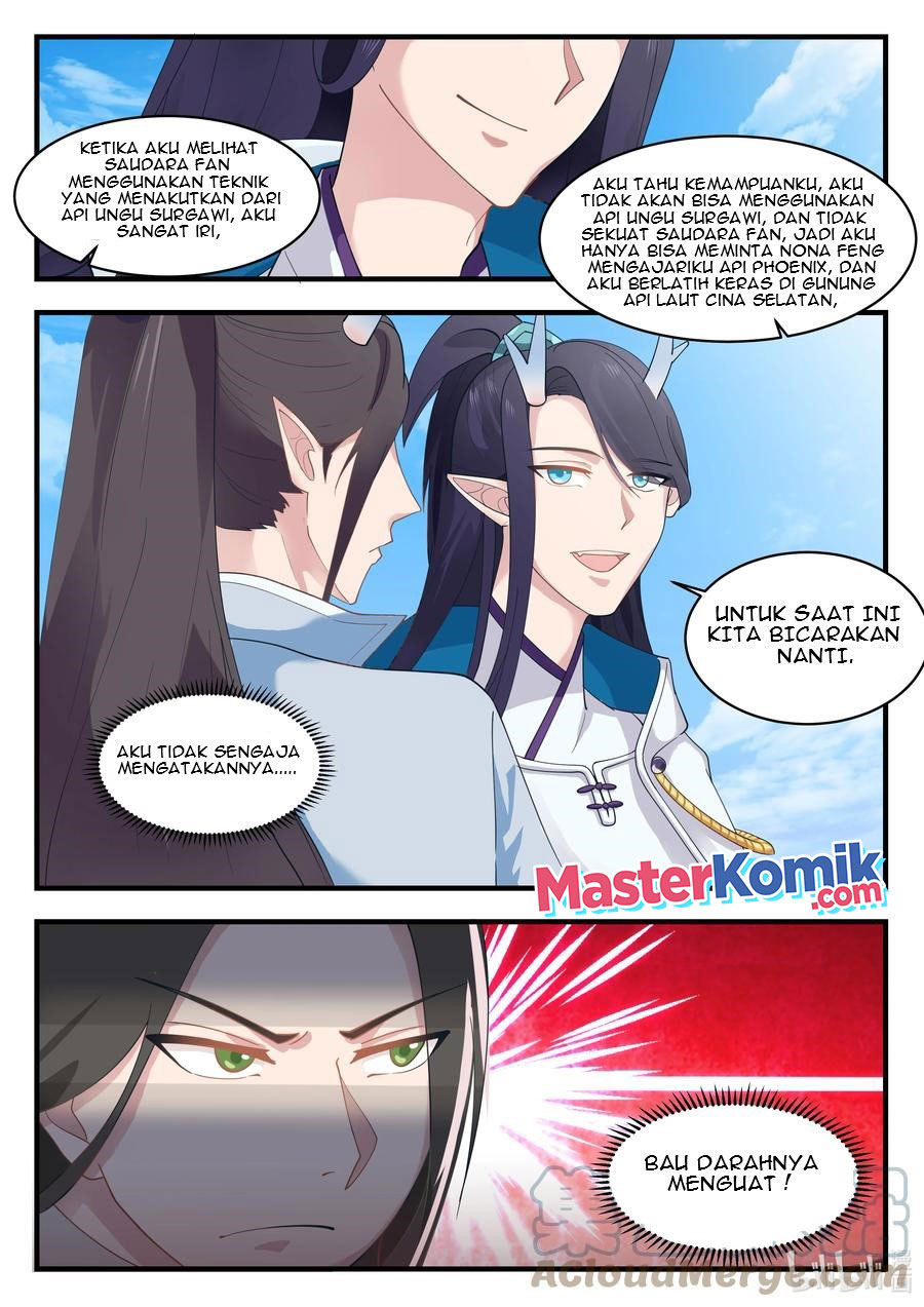 Dragon Throne Bab 215 halaman 7
