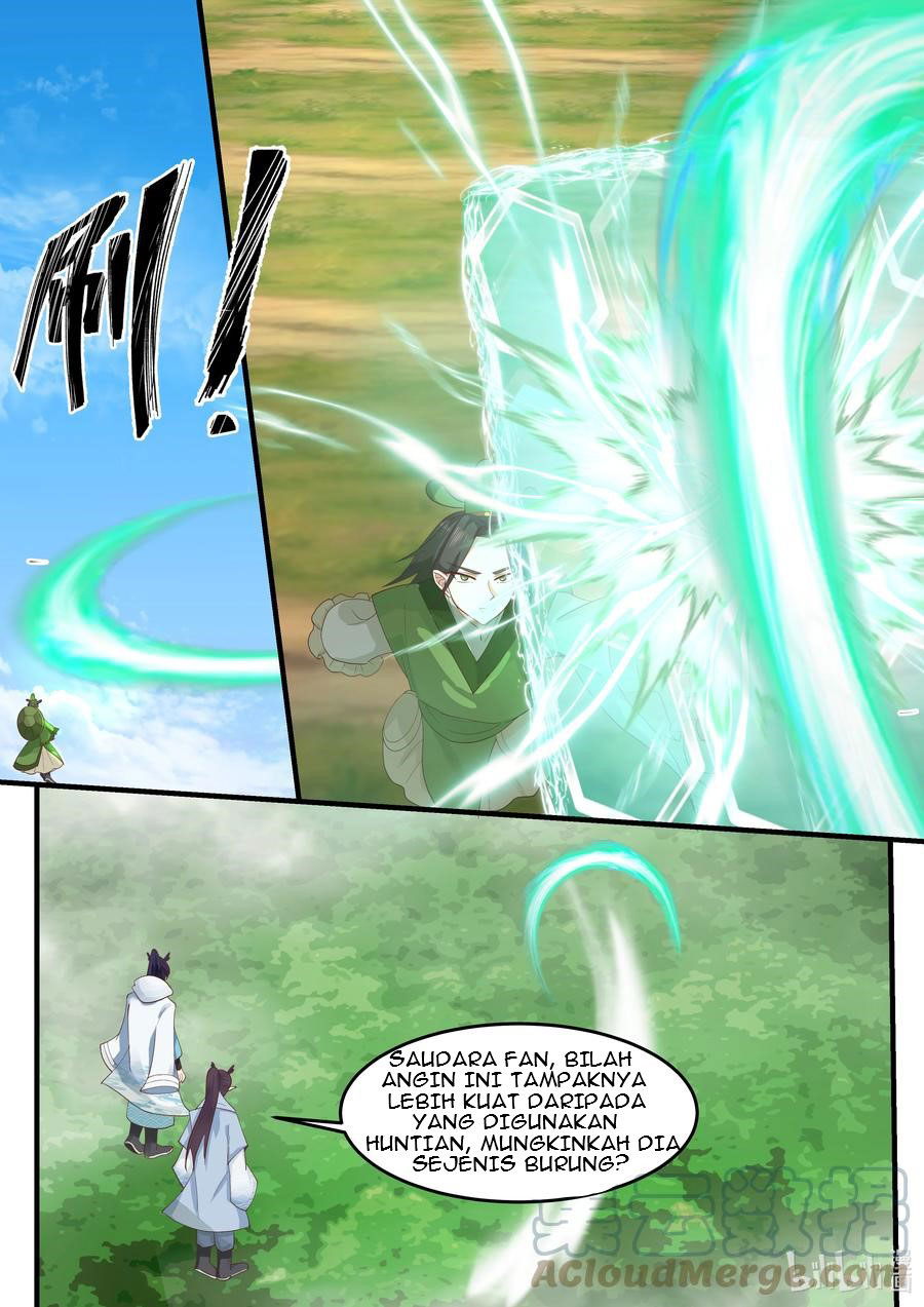 Dragon Throne Bab 215 halaman 8