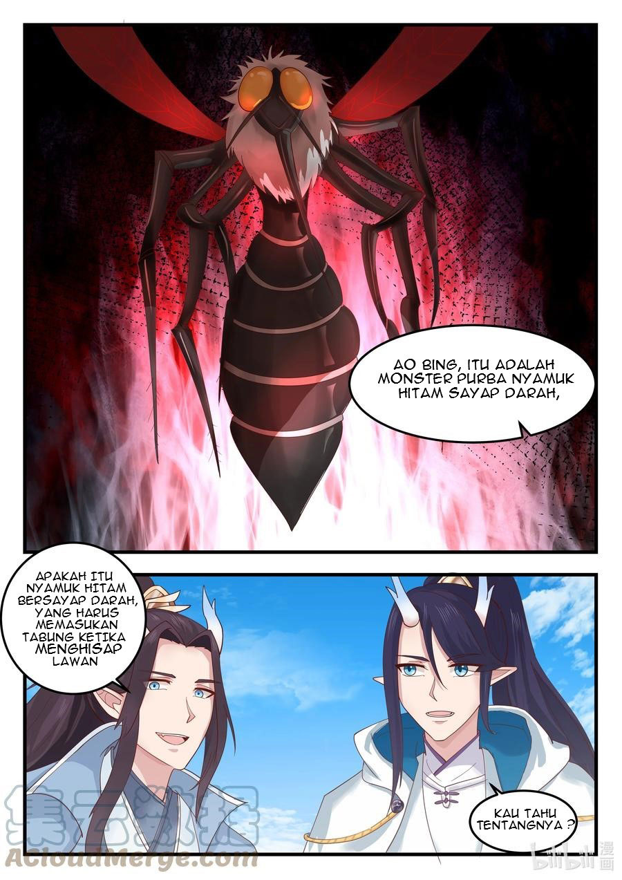Dragon Throne Bab 215 halaman 10