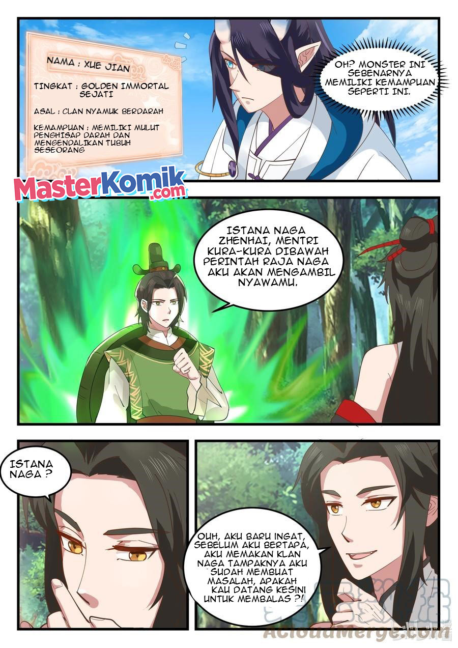 Dragon Throne Bab 215 halaman 13