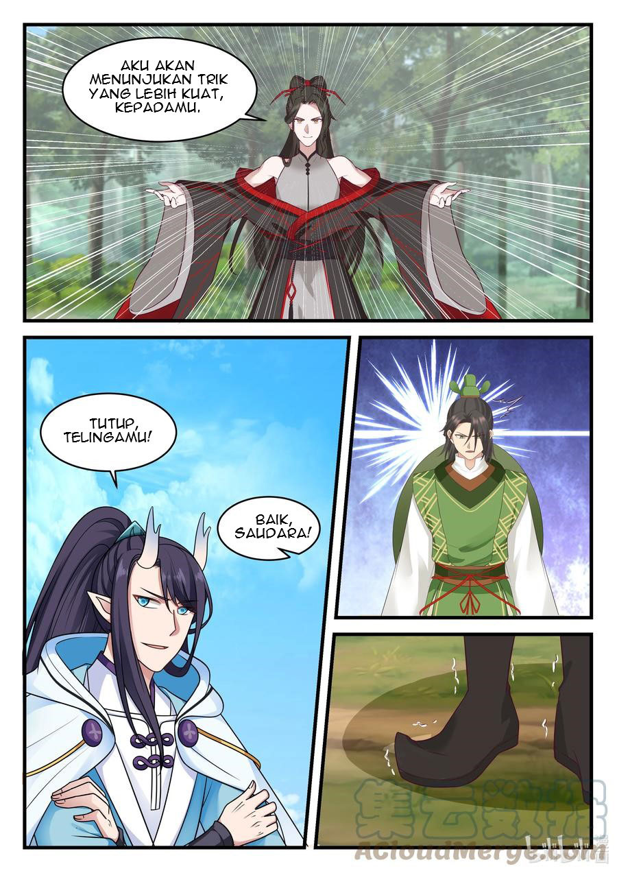 Dragon Throne Bab 216 halaman 6