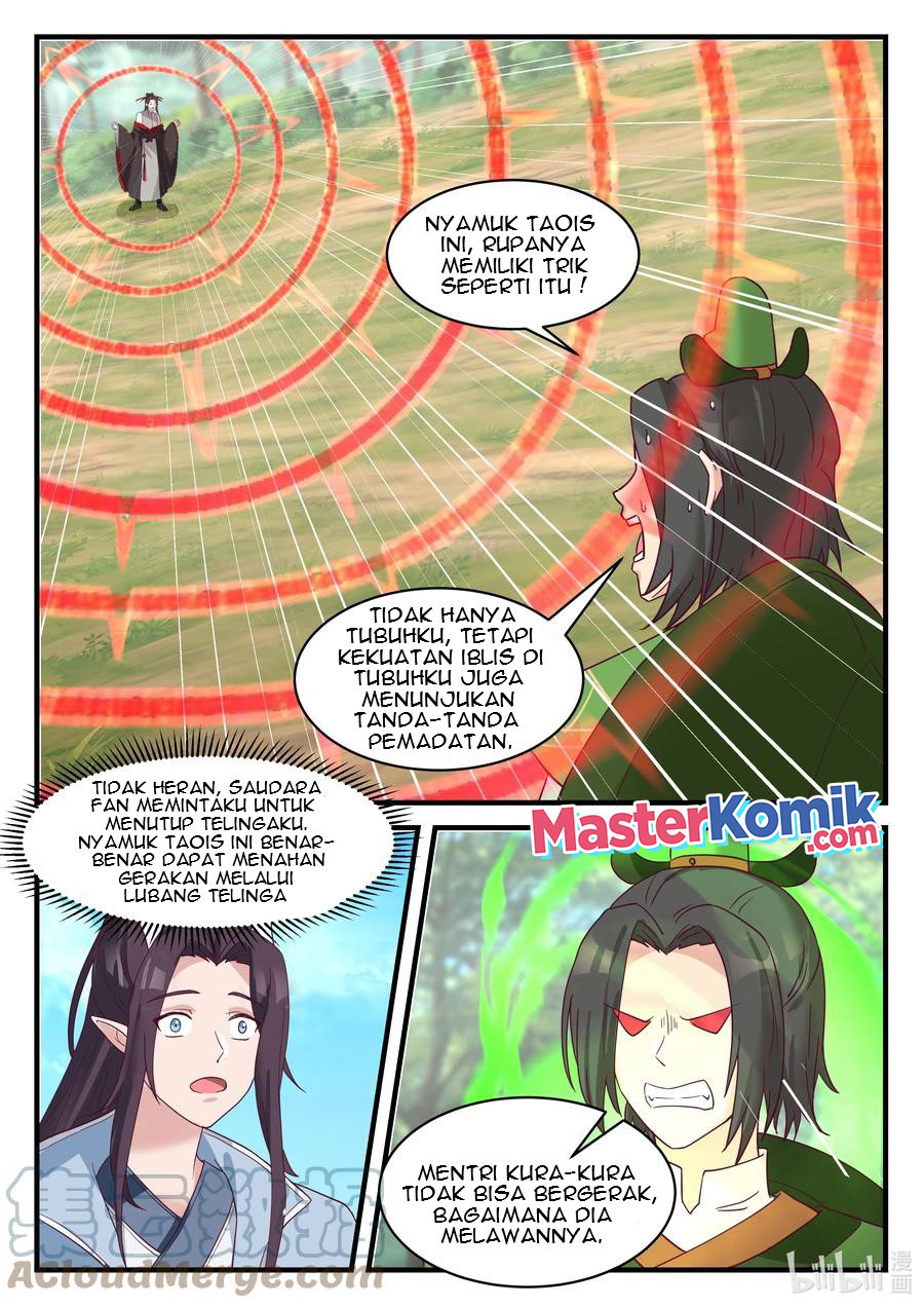 Dragon Throne Bab 216 halaman 7