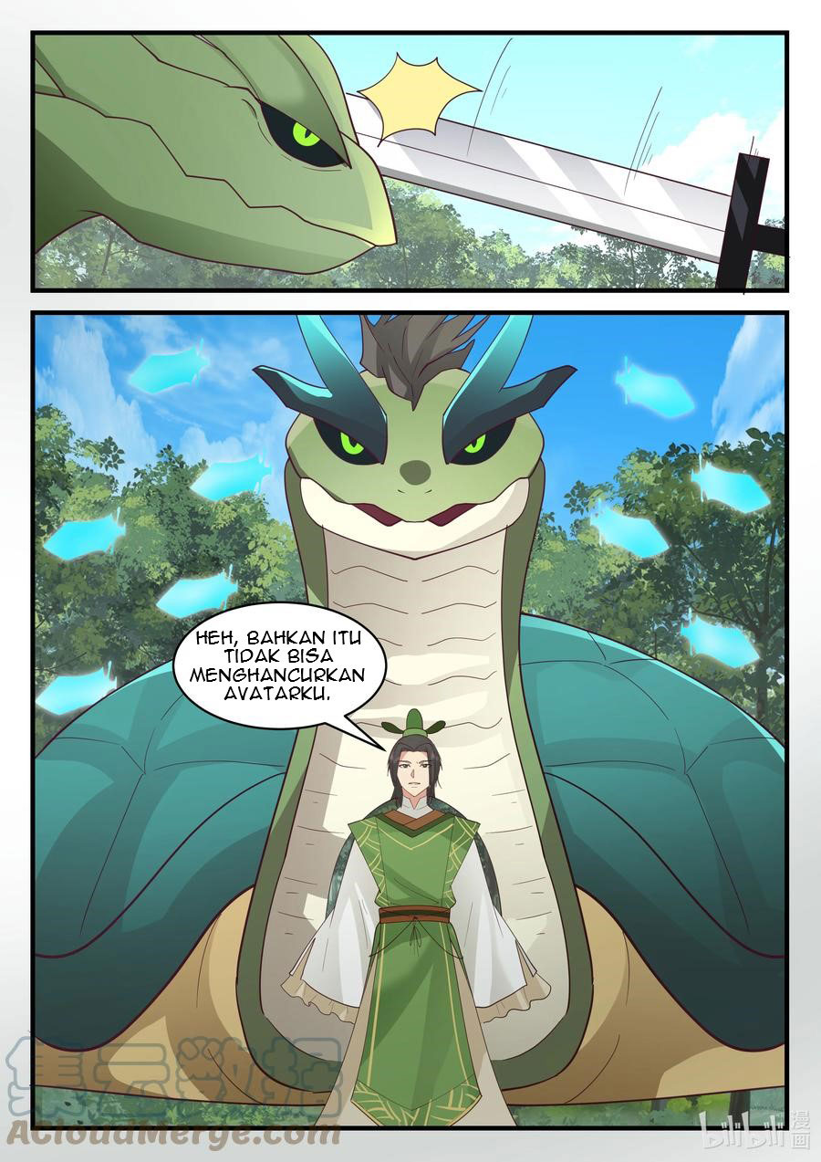 Dragon Throne Bab 216 halaman 10