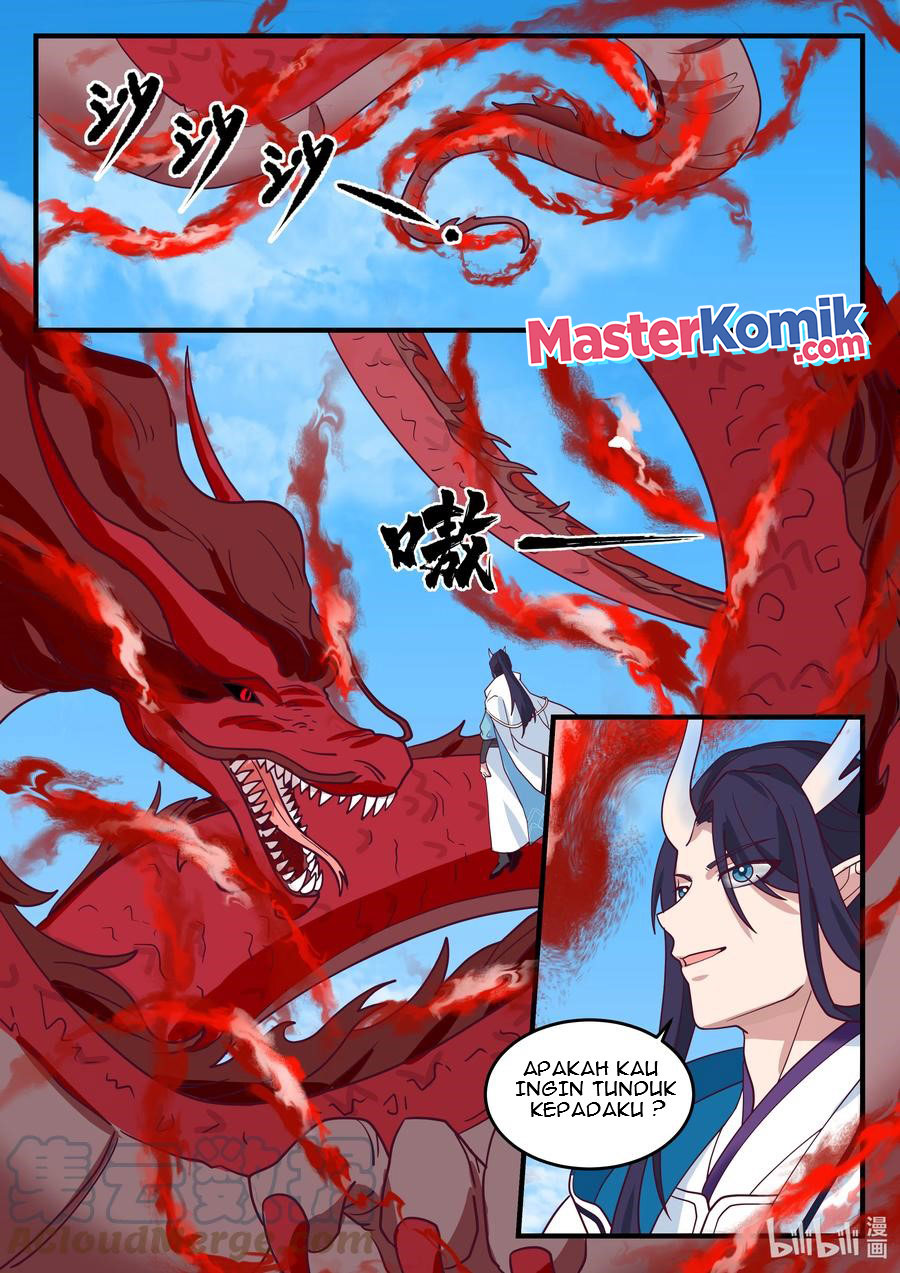 Dragon Throne Bab 217 halaman 3