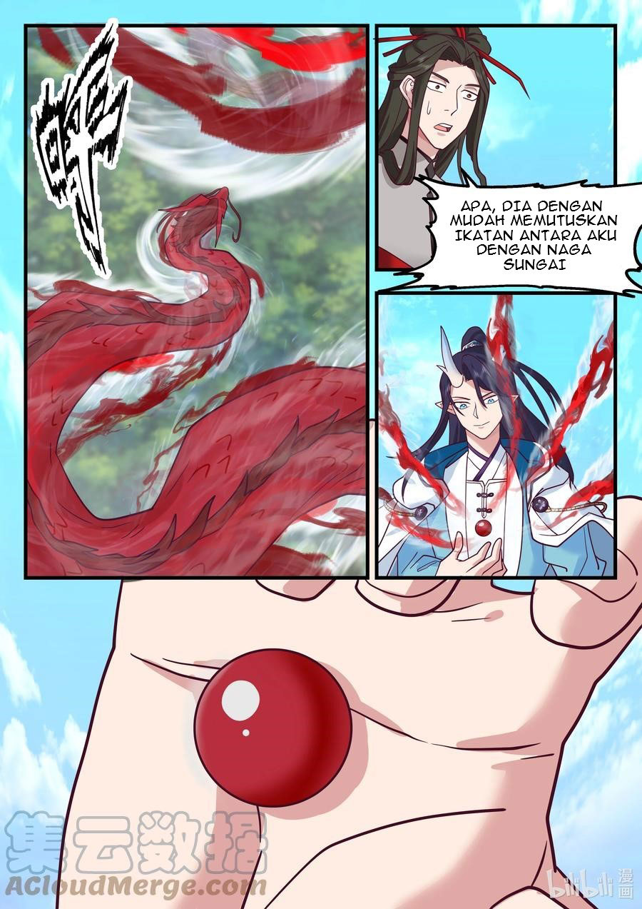 Dragon Throne Bab 217 halaman 4