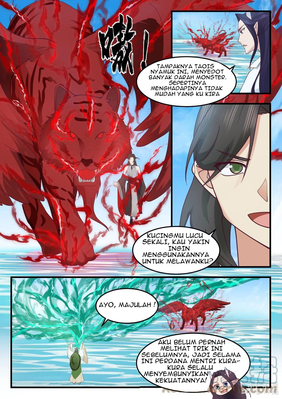 Dragon Throne Bab 217 halaman 6