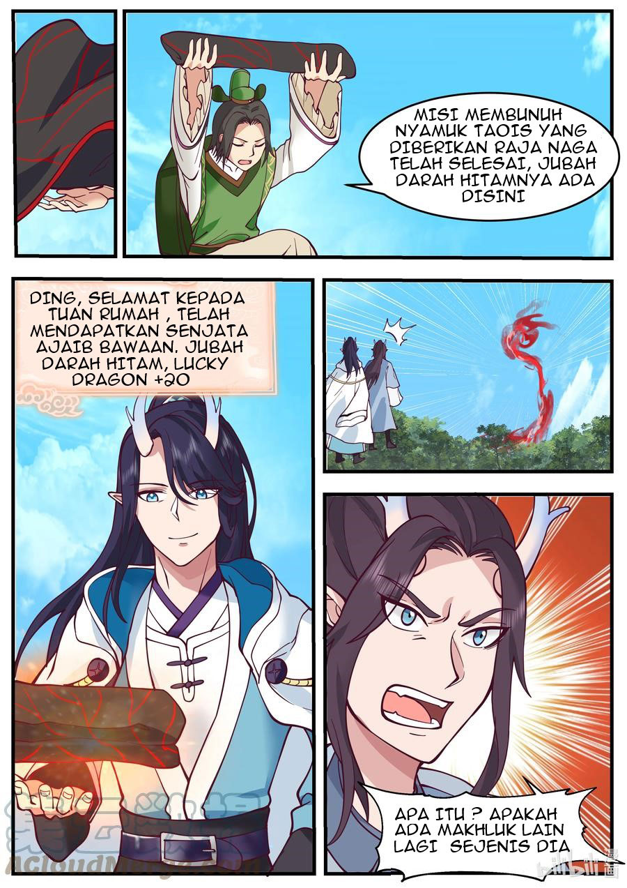Dragon Throne Bab 218 halaman 8