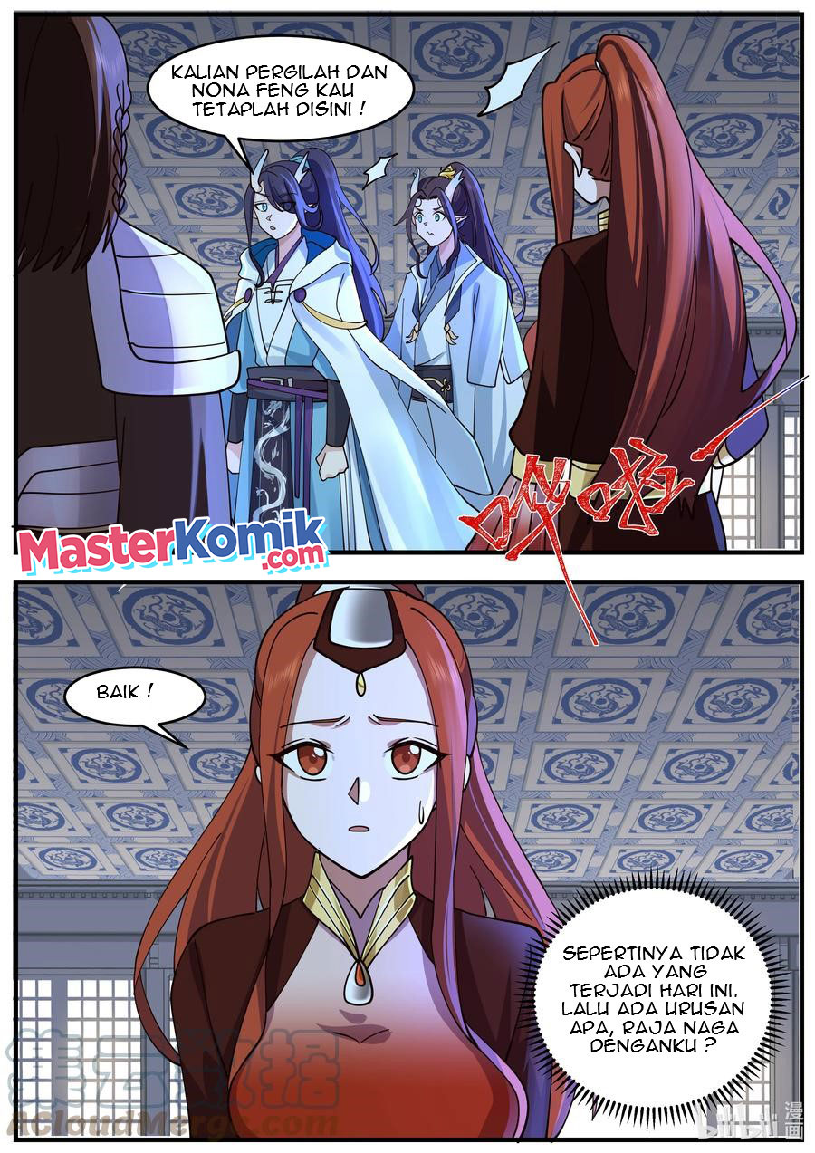 Dragon Throne Bab 219 halaman 5