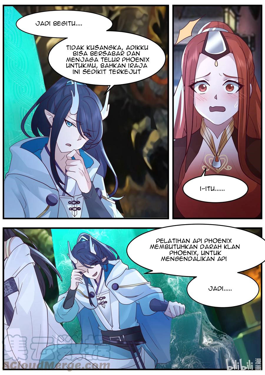 Dragon Throne Bab 219 halaman 8