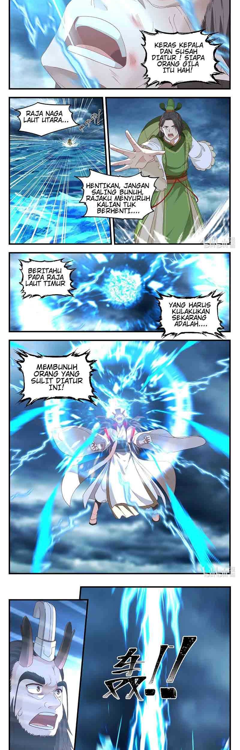 Dragon Throne Bab 24 halaman 3