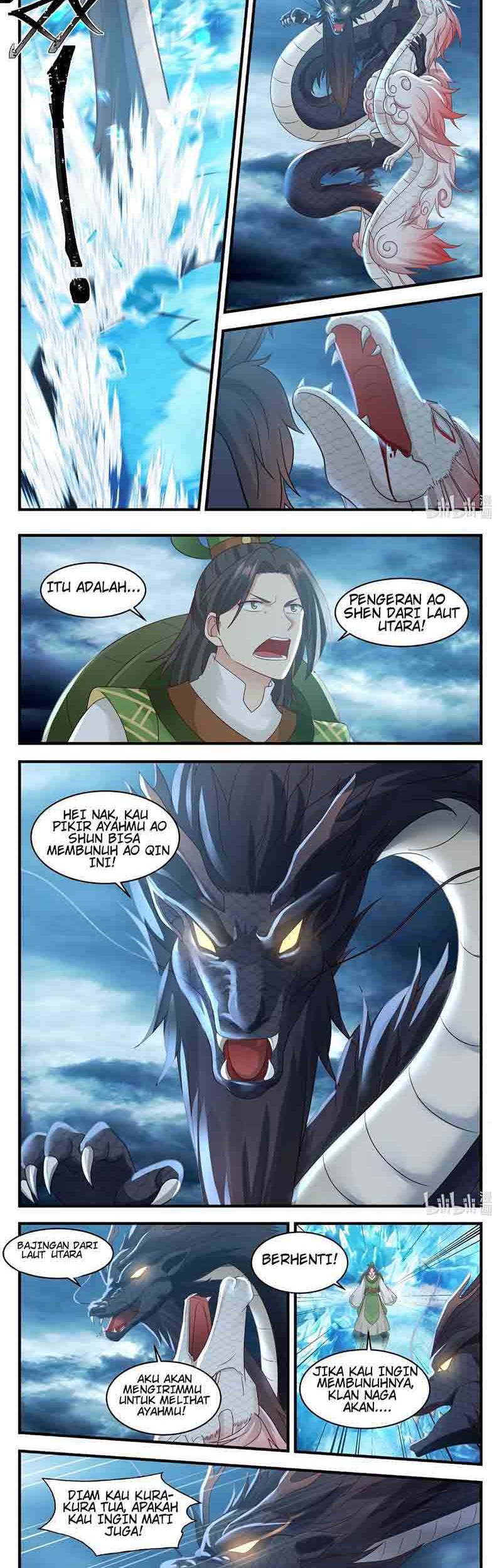 Dragon Throne Bab 24 halaman 7