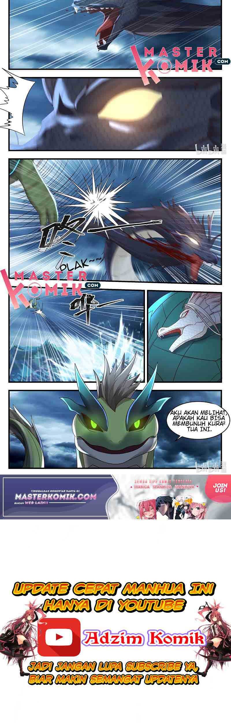 Dragon Throne Bab 24 halaman 8