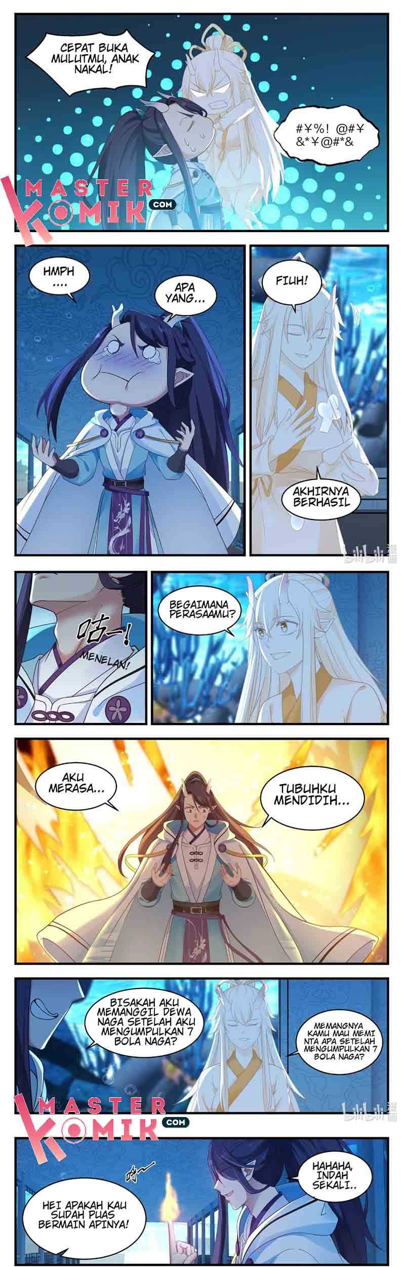 Dragon Throne Bab 25 halaman 6