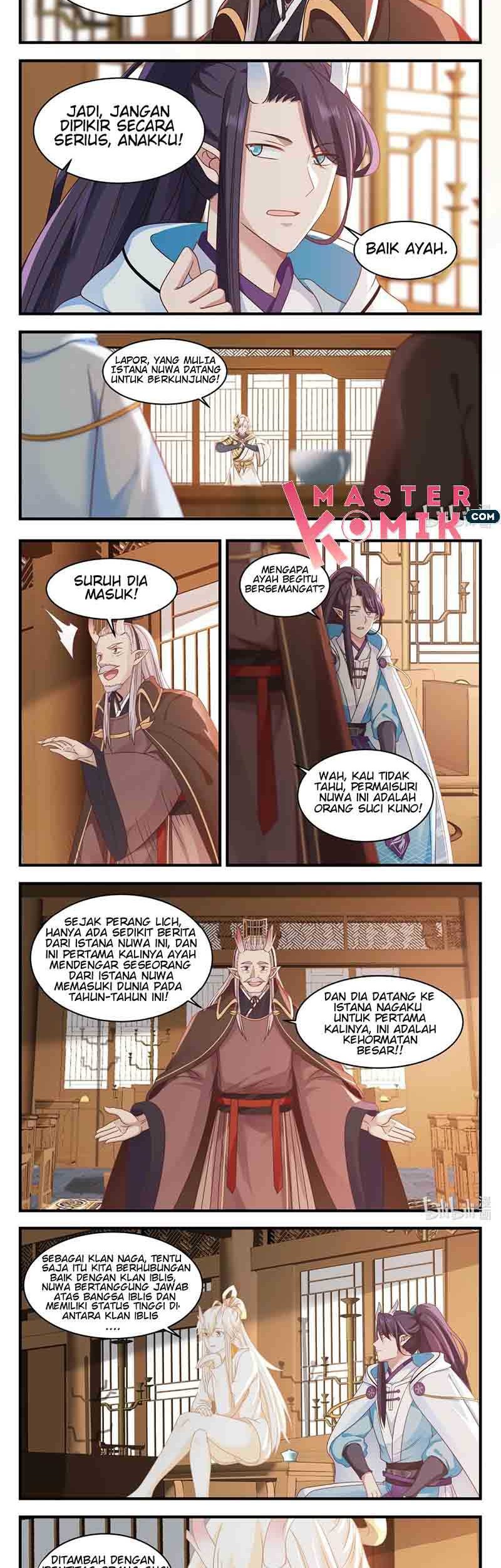 Dragon Throne Bab 27 halaman 3
