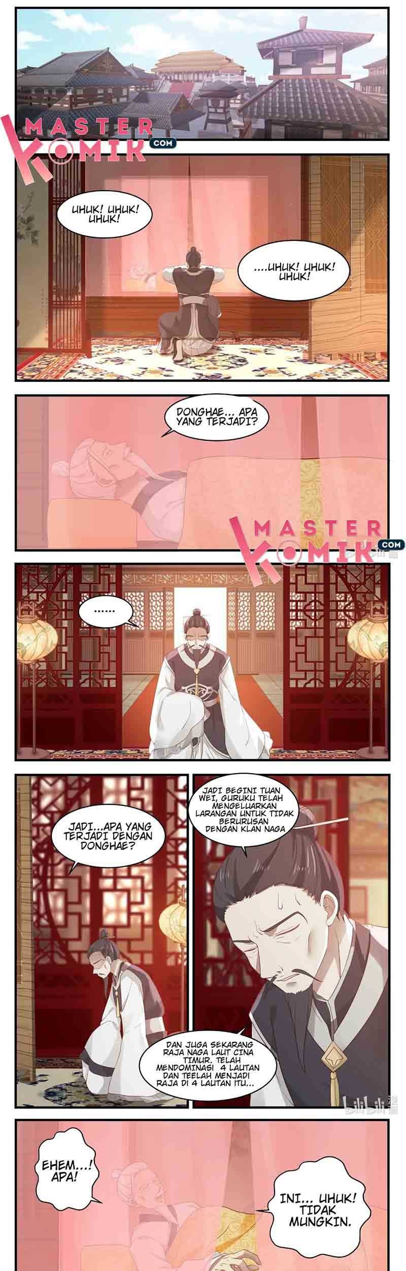 Dragon Throne Bab 29 halaman 2