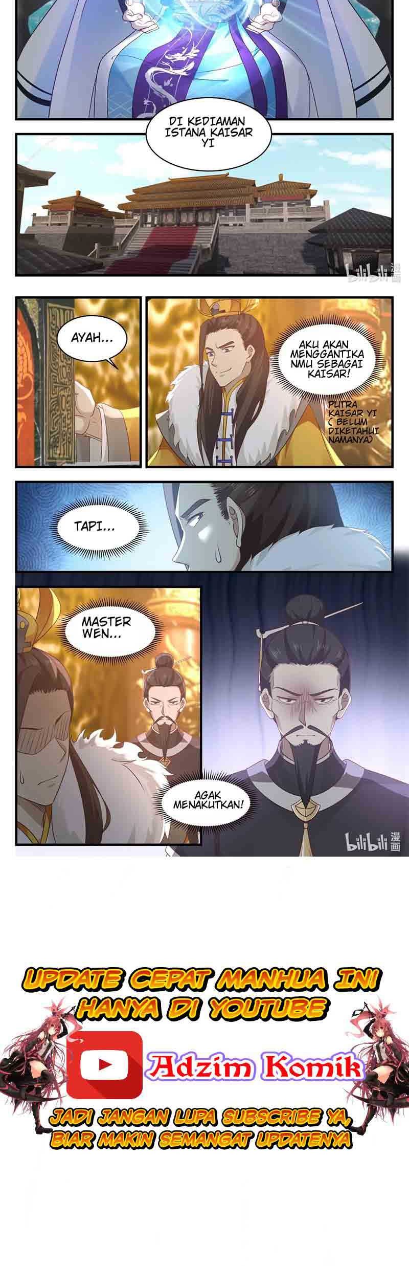 Dragon Throne Bab 30 halaman 8