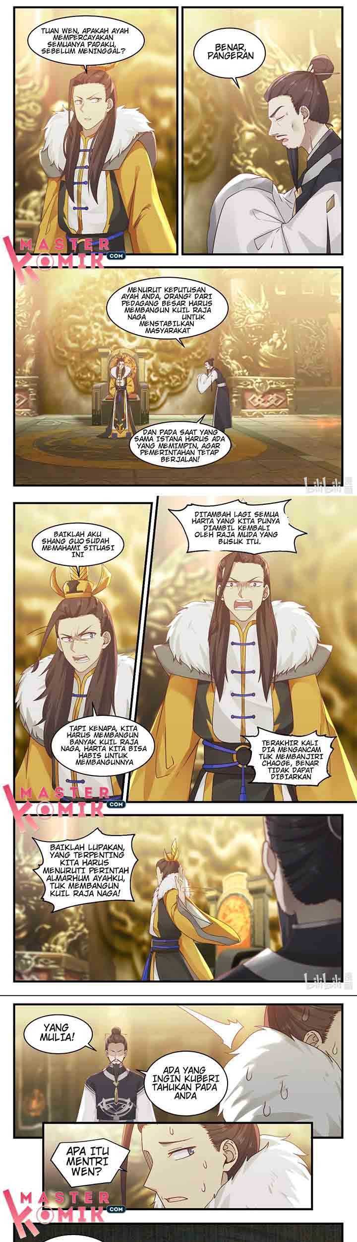 Dragon Throne Bab 31 halaman 2