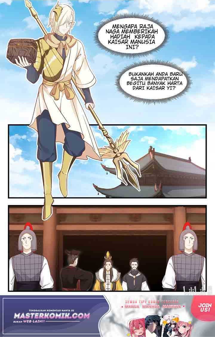 Dragon Throne Bab 31 halaman 4