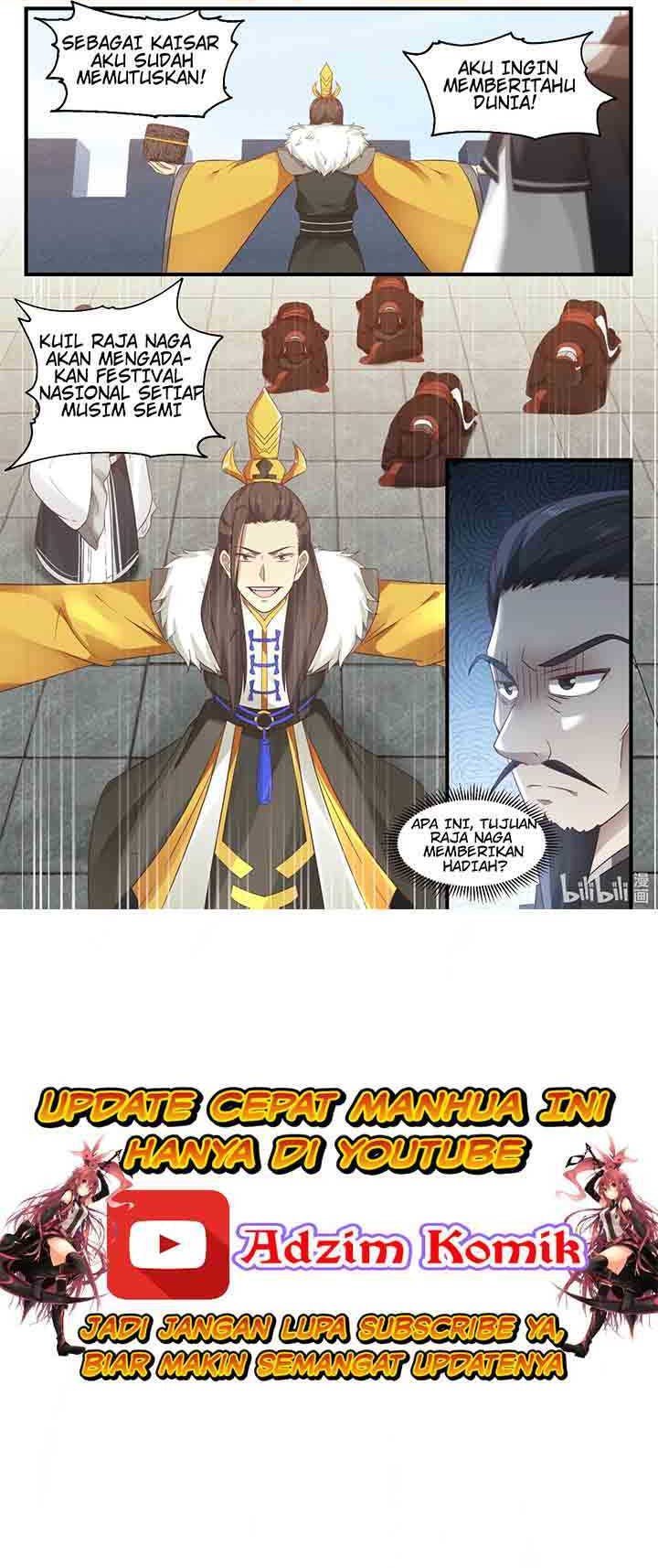 Dragon Throne Bab 31 halaman 8