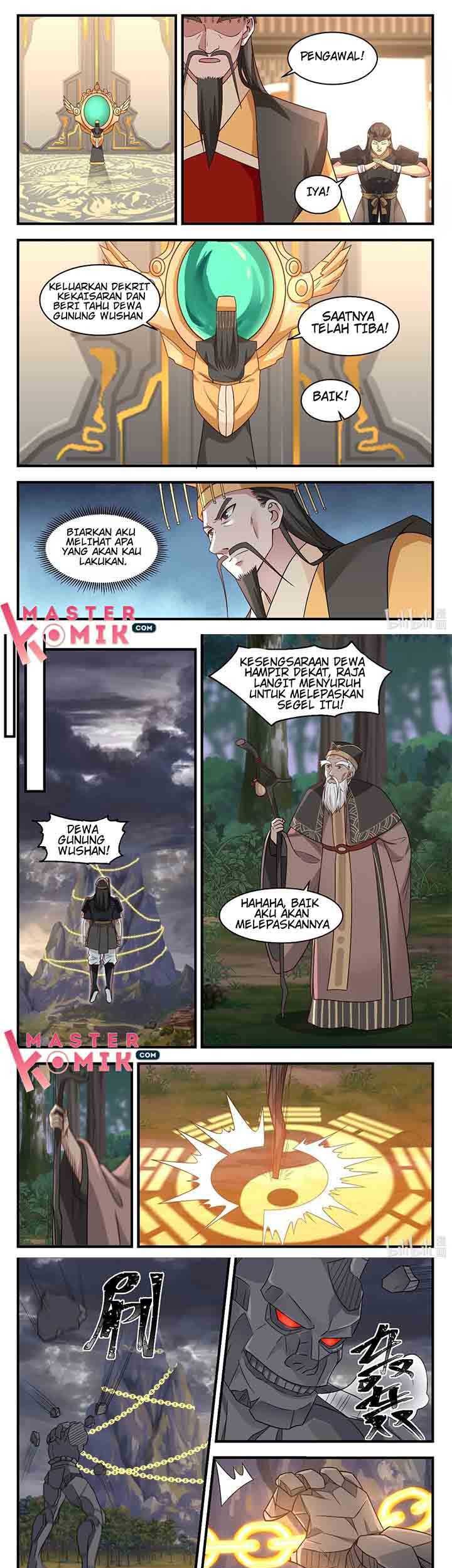 Dragon Throne Bab 32 halaman 2