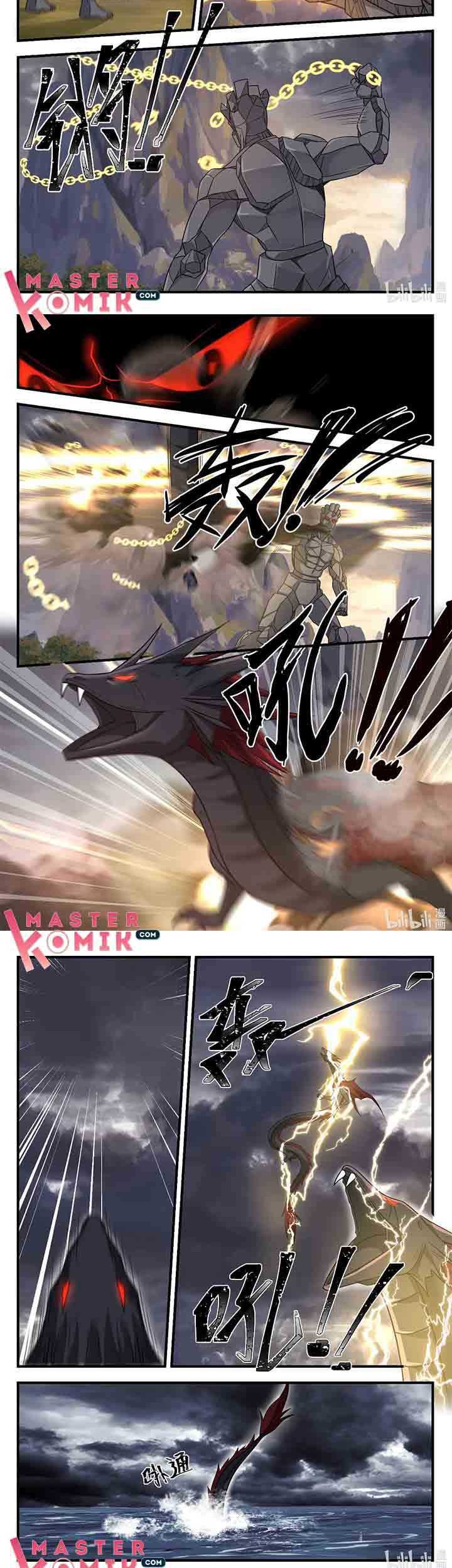 Dragon Throne Bab 32 halaman 3
