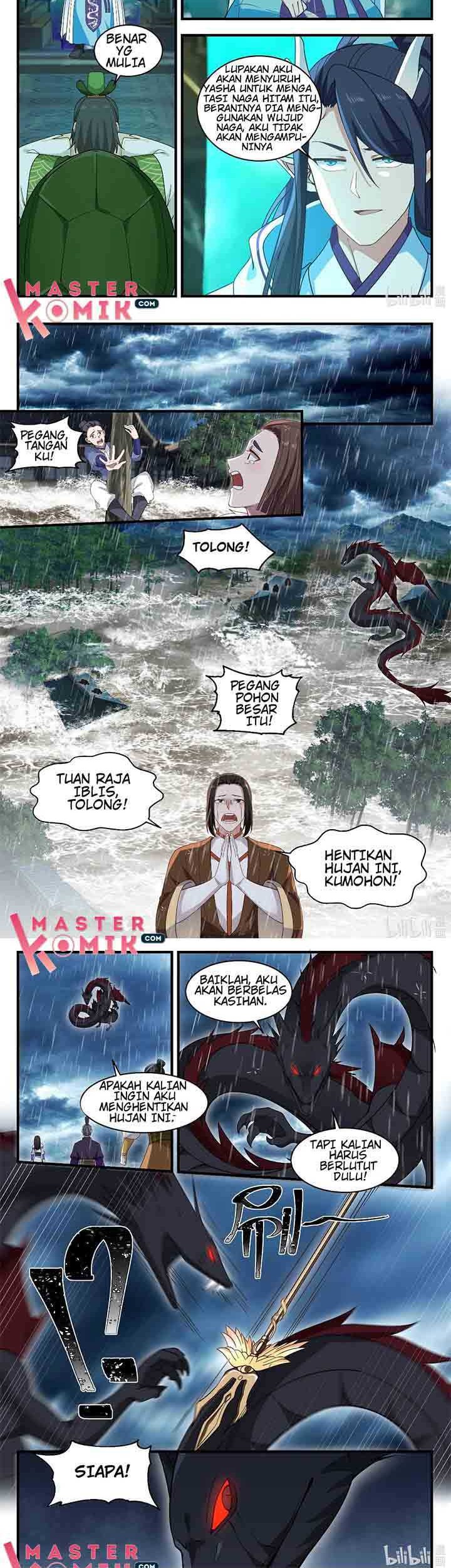 Dragon Throne Bab 32 halaman 7