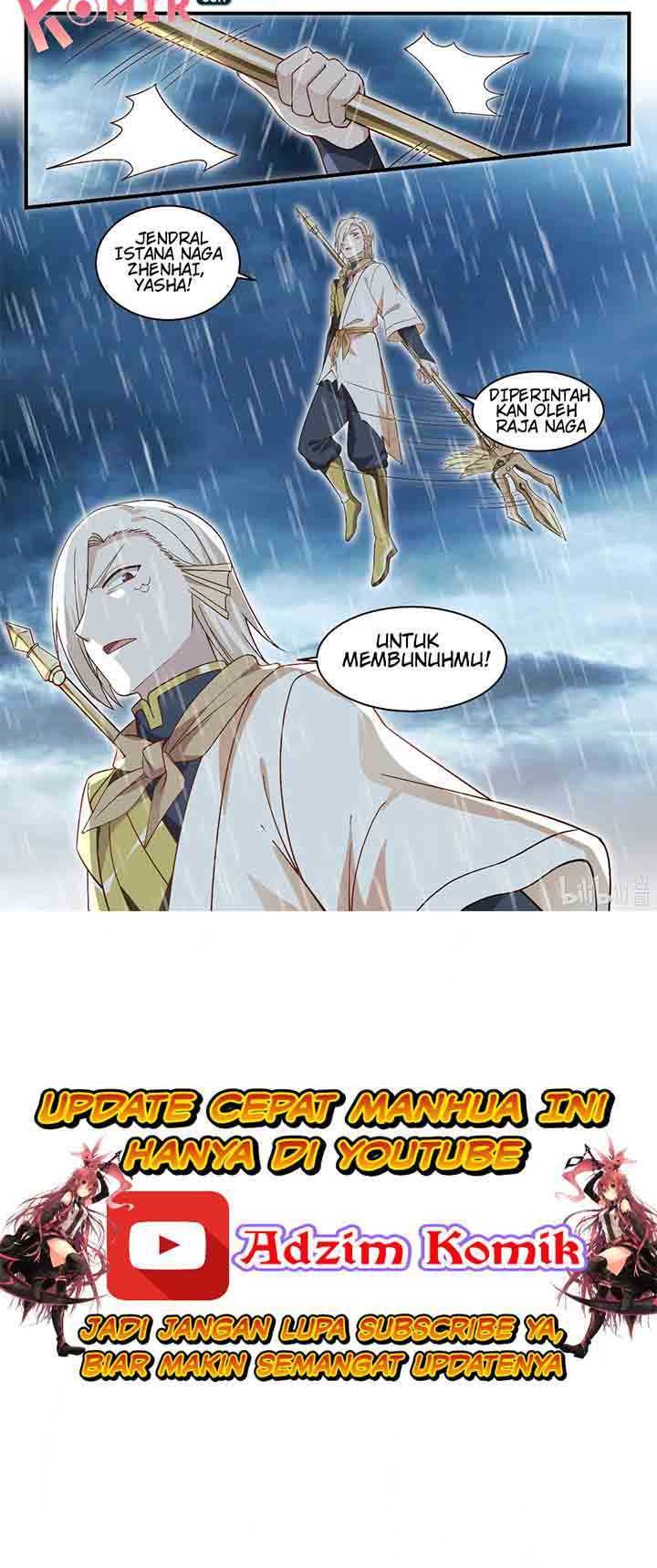 Dragon Throne Bab 32 halaman 8