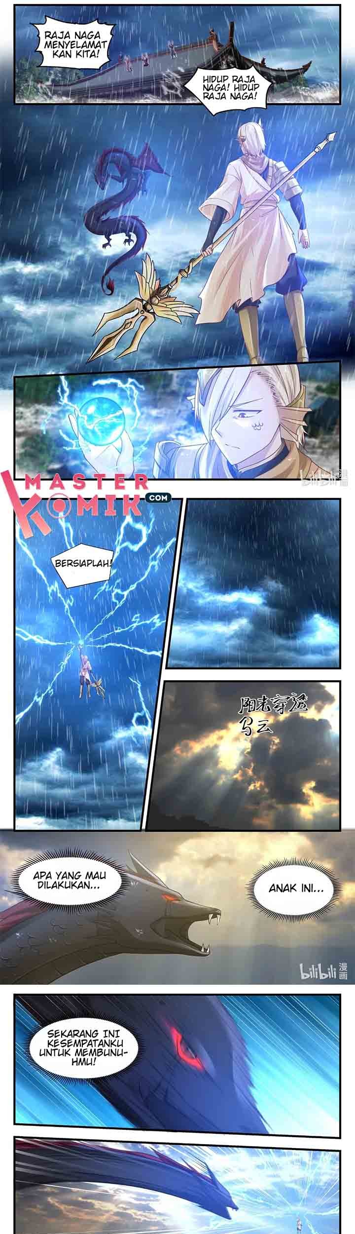 Dragon Throne Bab 33 halaman 2