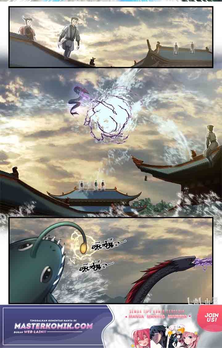 Dragon Throne Bab 33 halaman 4