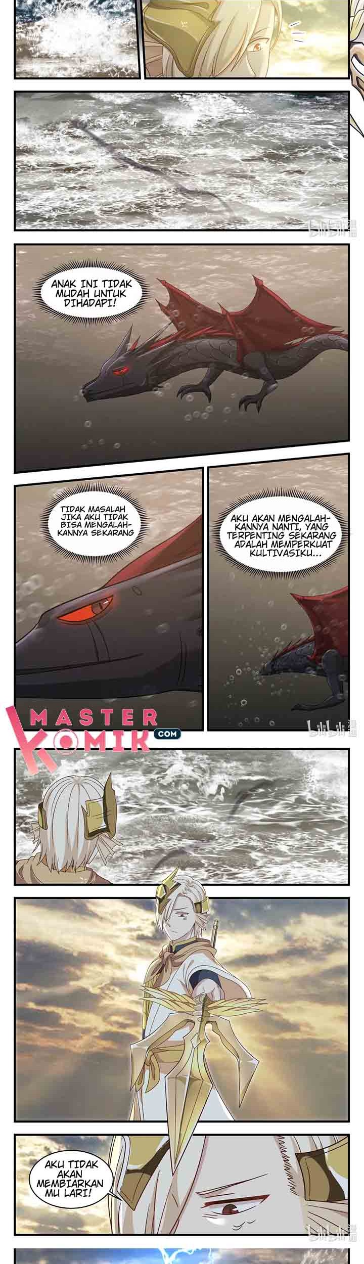 Dragon Throne Bab 33 halaman 7