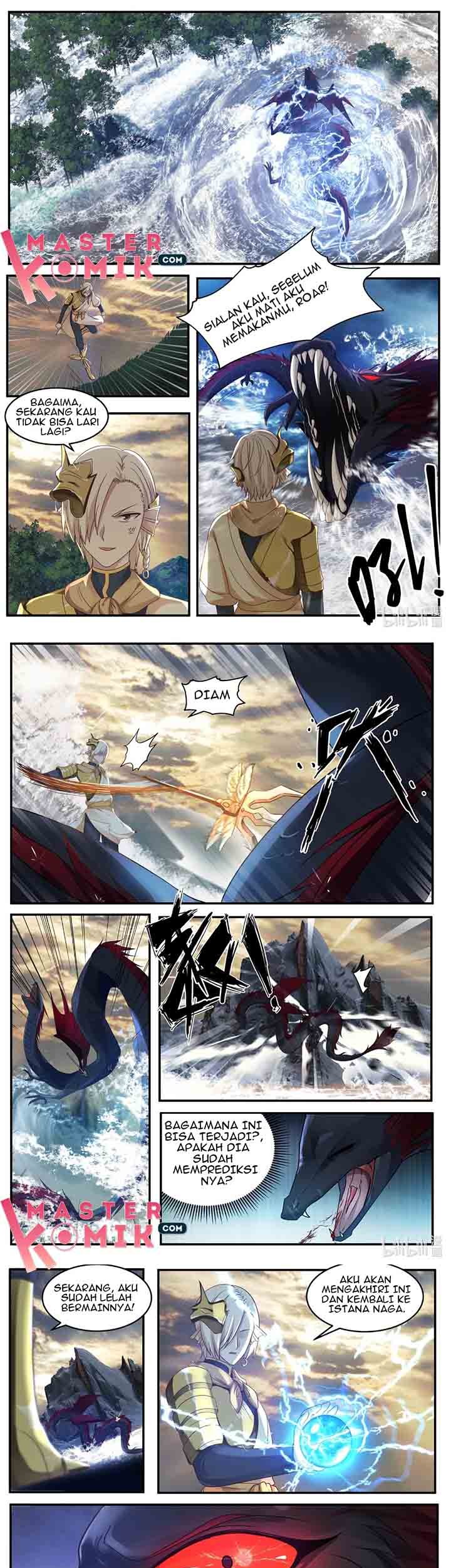 Dragon Throne Bab 34 halaman 2