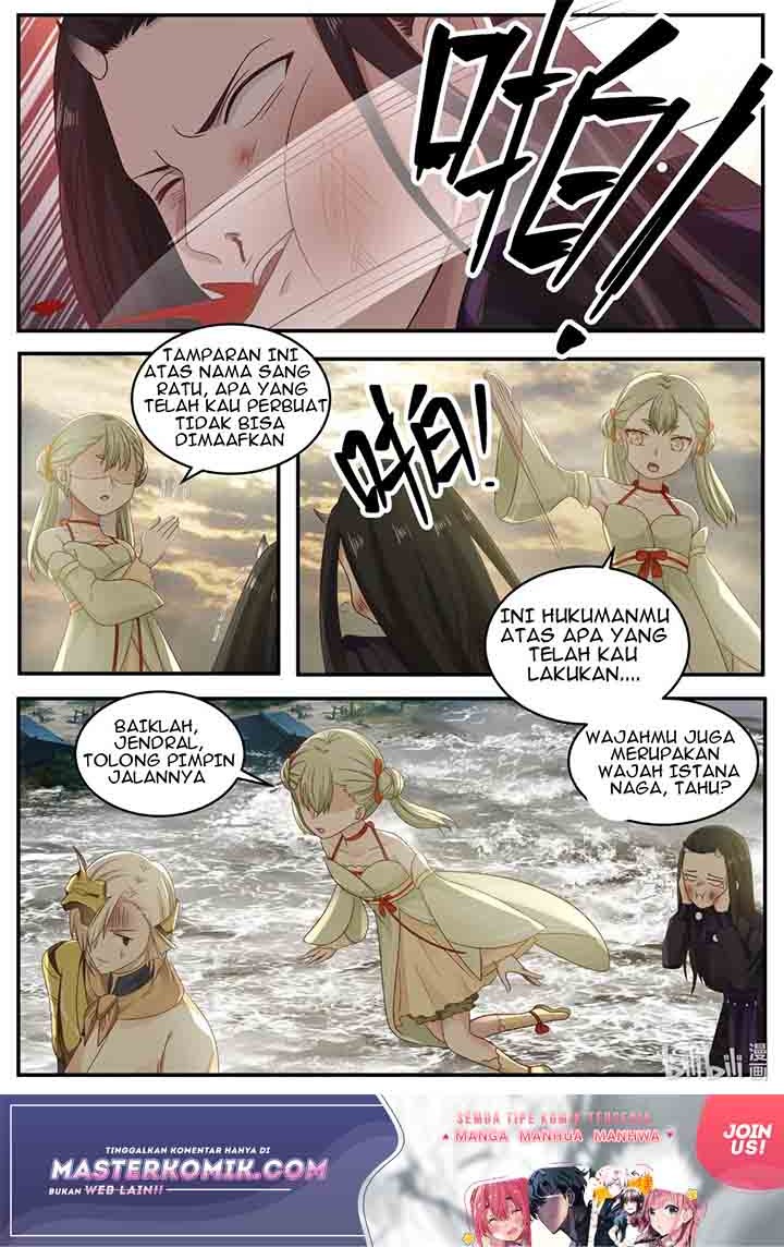 Dragon Throne Bab 34 halaman 4