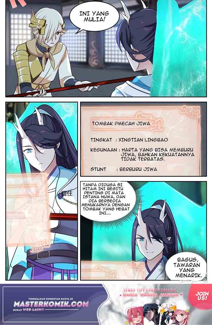 Dragon Throne Bab 34 halaman 8