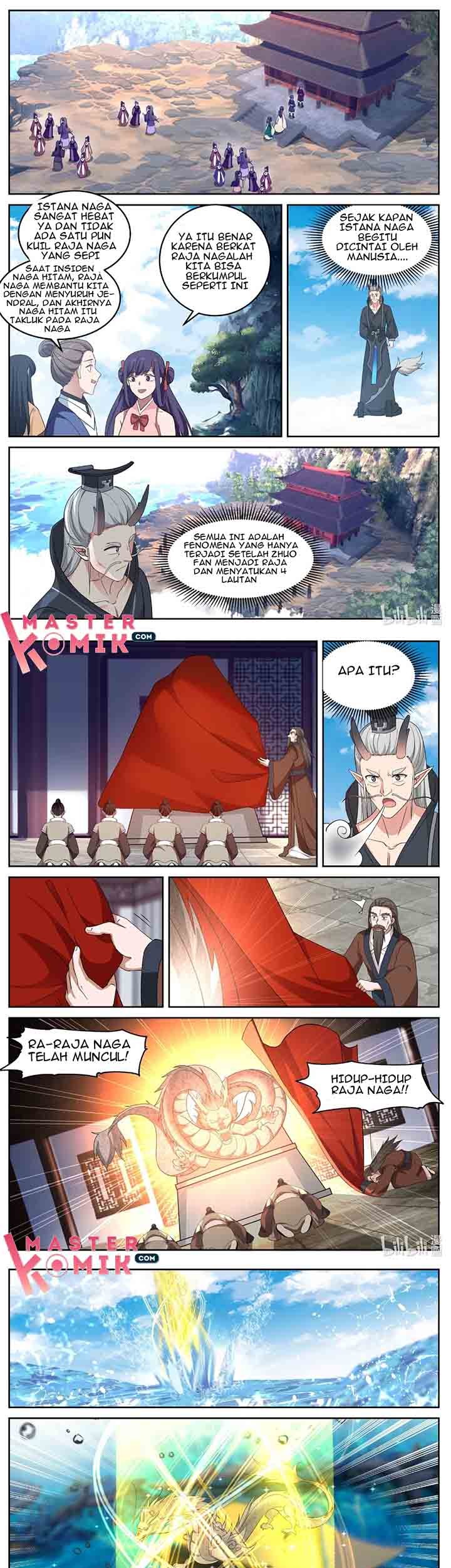 Dragon Throne Bab 36 halaman 2