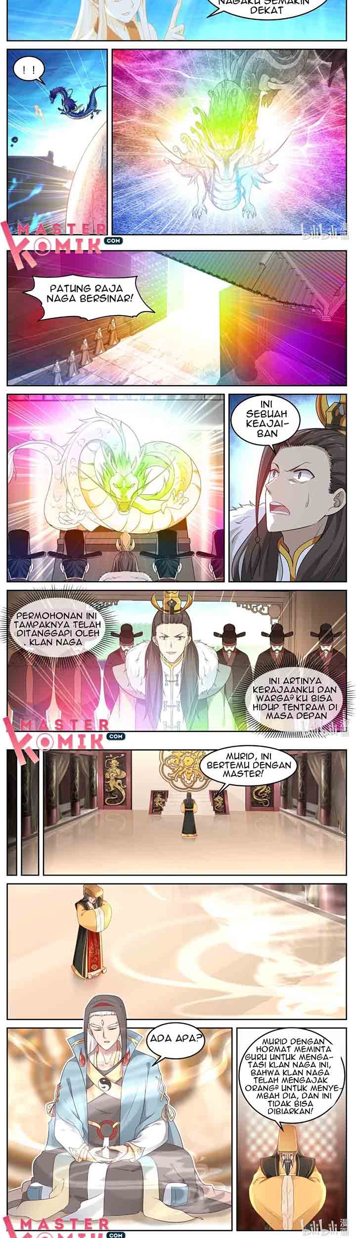 Dragon Throne Bab 36 halaman 7