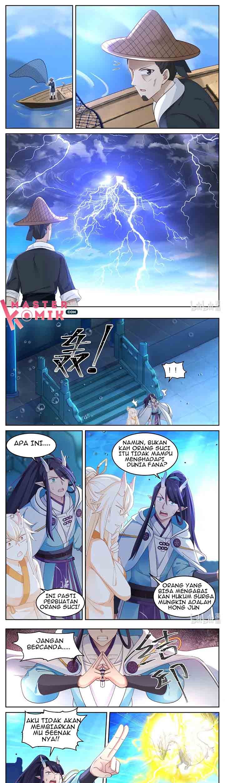 Dragon Throne Bab 37 halaman 2