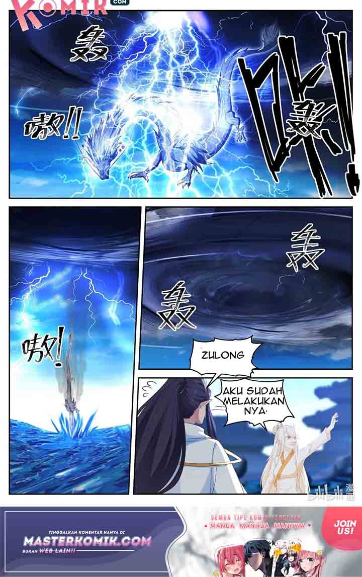 Dragon Throne Bab 37 halaman 4