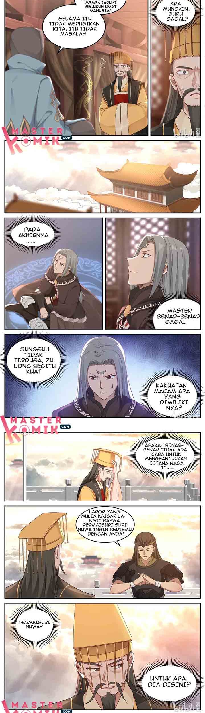 Dragon Throne Bab 37 halaman 7