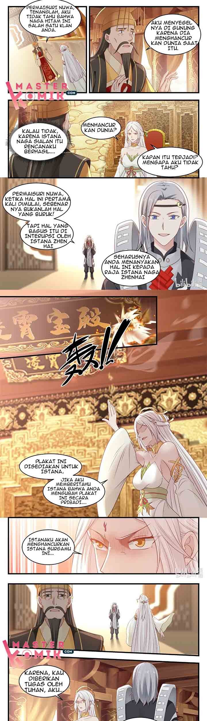 Dragon Throne Bab 38 halaman 2