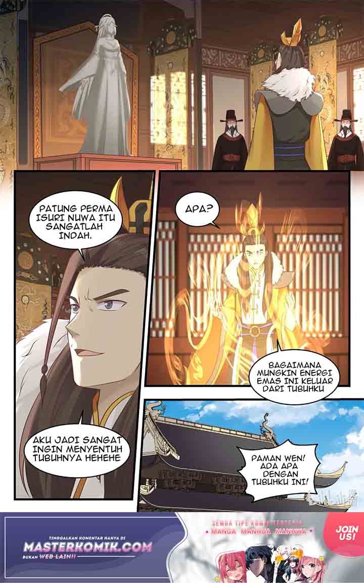 Dragon Throne Bab 38 halaman 4