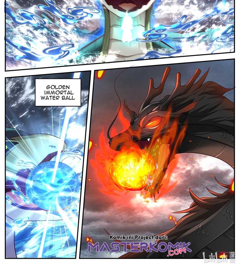 Dragon Throne Bab 46 halaman 7