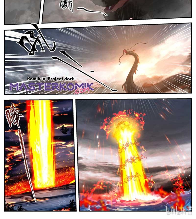 Dragon Throne Bab 46 halaman 9