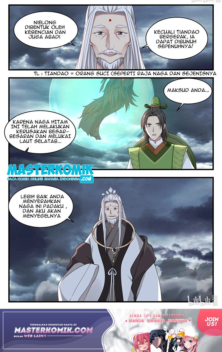 Dragon Throne Bab 47 halaman 4