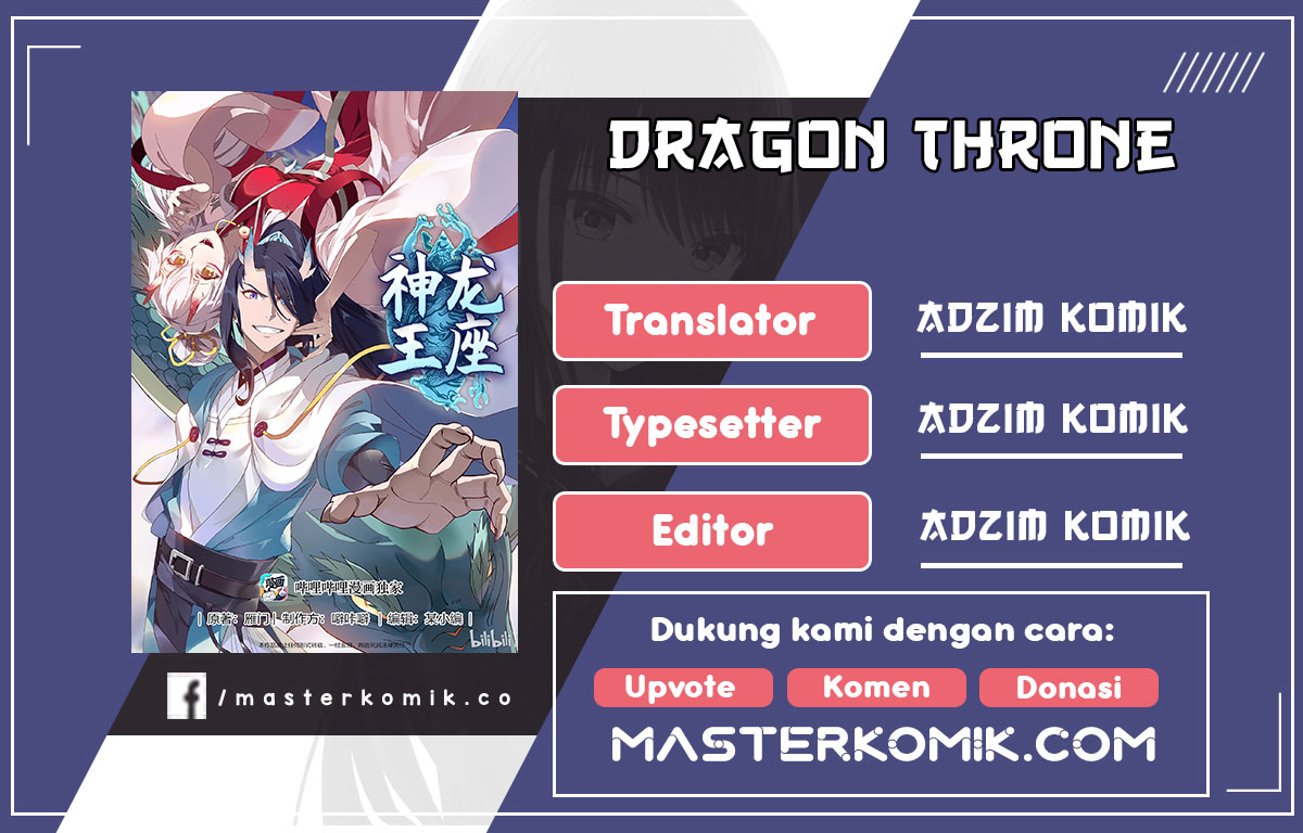 Dragon Throne Bab 48 halaman 1