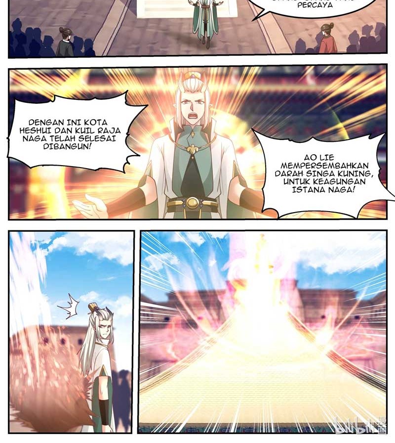 Dragon Throne chapter 51 halaman 9