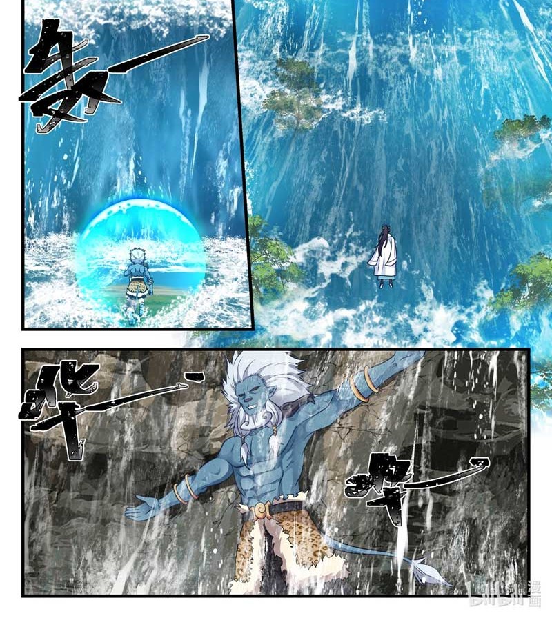 Dragon Throne Bab 53 halaman 3